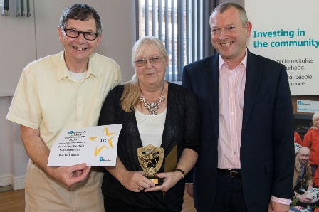 North Bransholme tenants win Best Back Garden award