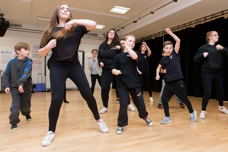 Roar Dance Academy to perform at Her Majesty's Theatre - Riverside