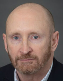 John Glenton, Executive Director, Care & Support Services